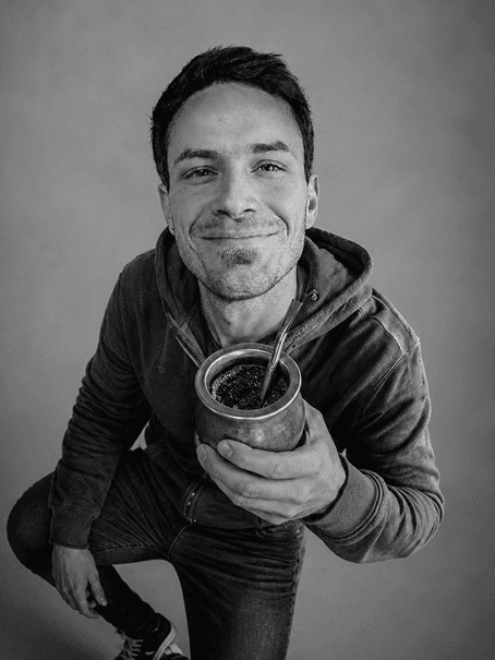 Víctor Barbara, CEO de Gastronomiate, cliente de Netneo
