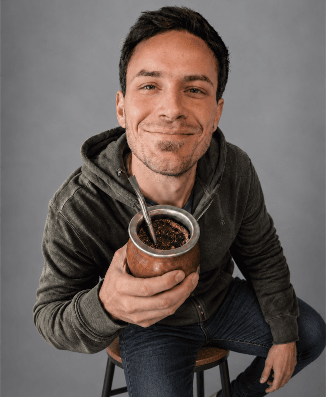 Víctor Barbara, CEO de Gastronomiate, cliente de Netneo